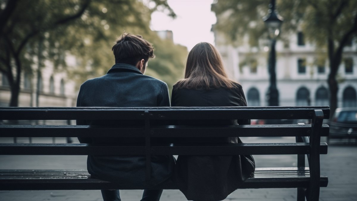 Om du känner igen dig i dessa fem tecken kan det vara dags att lämna din partner.